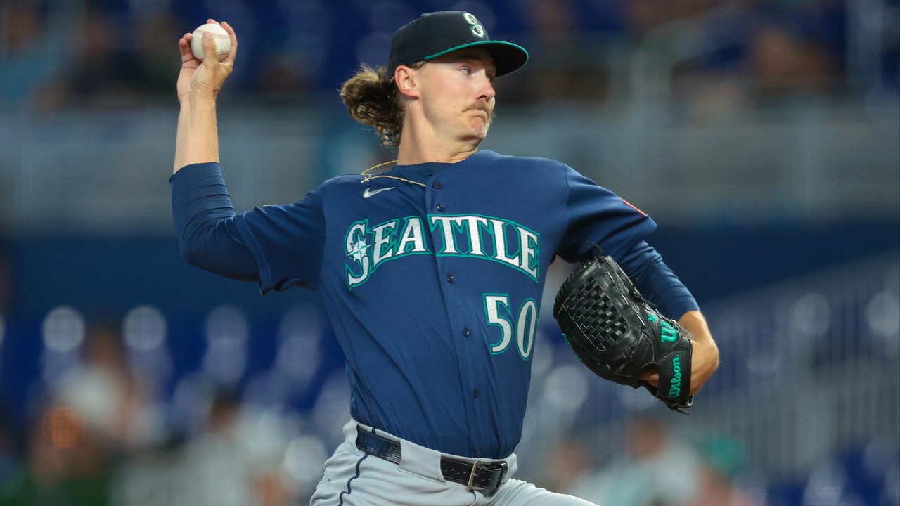 Predictions for Seattle vs. Texas MLB Game With Bryce Miller