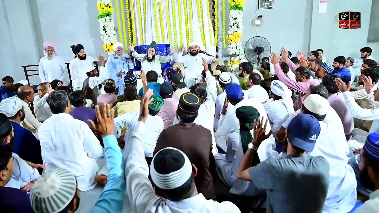 Kalme Dy Warsan Nu Sada Salam Hovy l Allama Abdul Hameed Chishti | New Manqabat