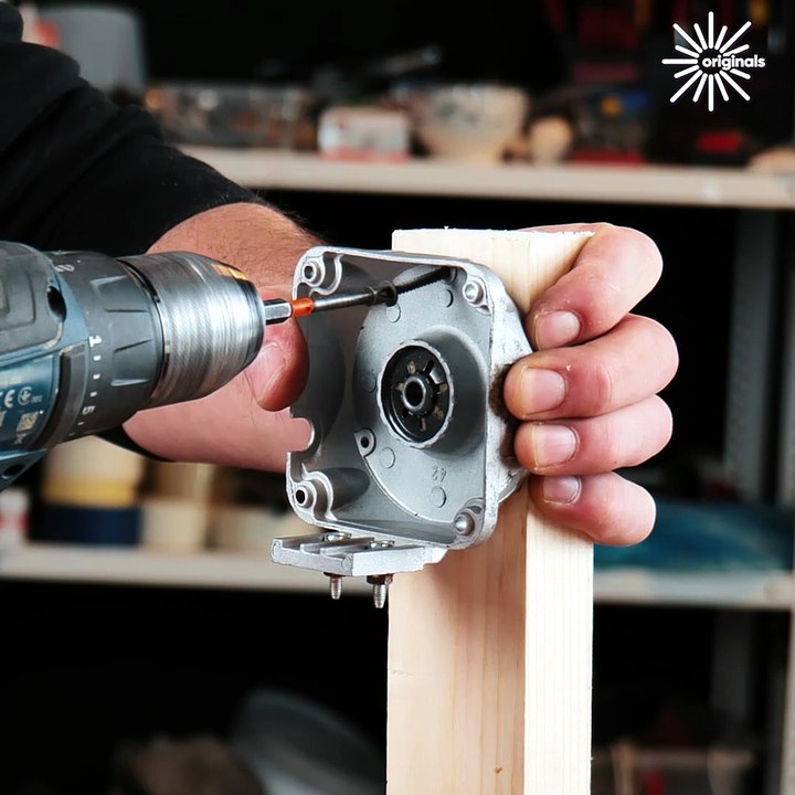 Fan build that’s cool and clever 🛠️