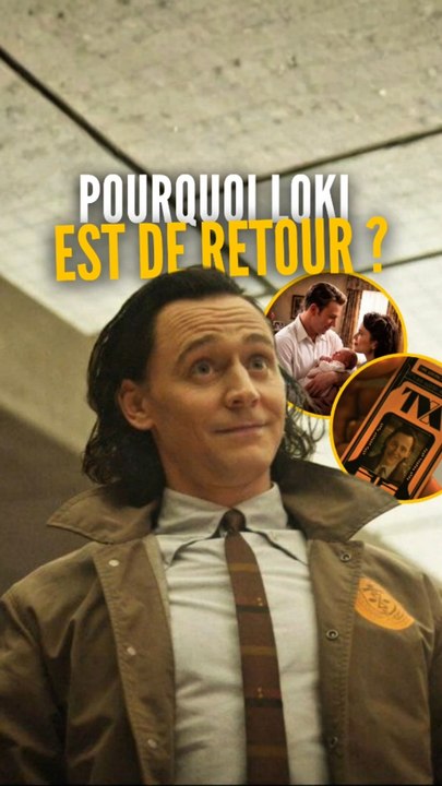 Pourquoi LOKI est PRÉSENT dans le trailer d'AVENGERS DOOMSDAY ?! Et que vient-il faire ici ? 🤔