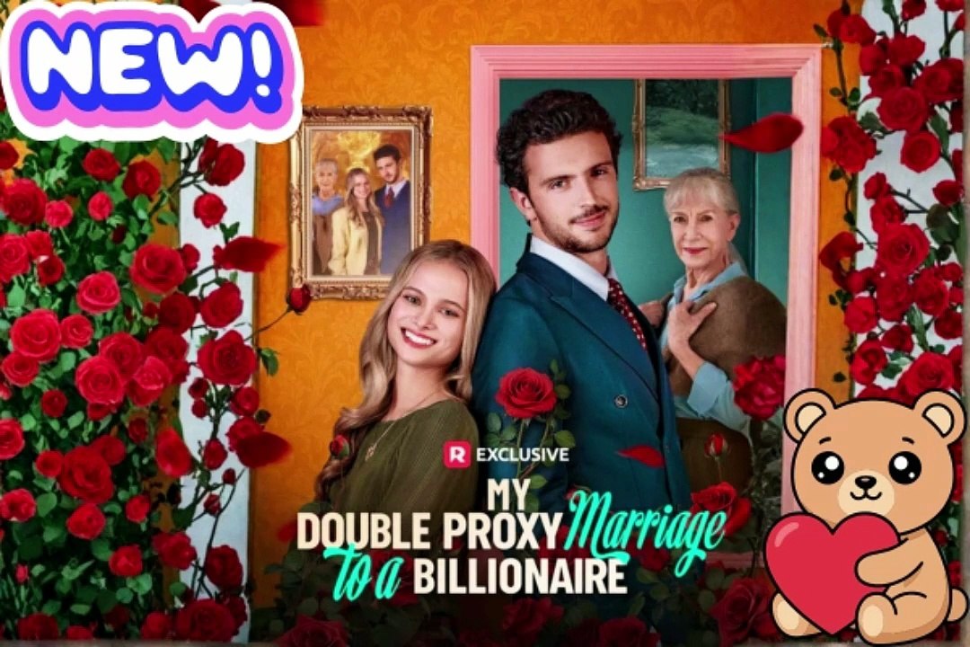 [ENG SUB] 📷 My Double Proxy Marriage to a Billionaire Dailymotion Movie - NO CUT