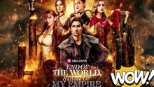 HOT 🎬 End of the World, Start of My Empire (I Rise from Scavenger to King with Alien Tech) - Free Episodes