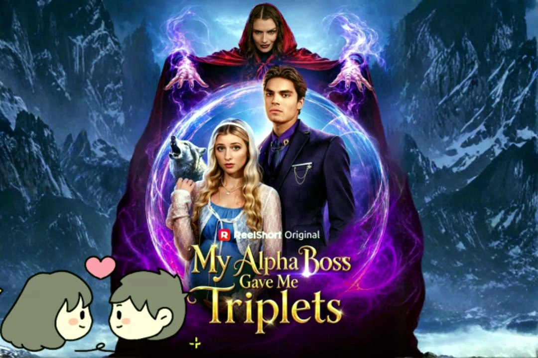HOT 👶 My Alpha Boss Game Me Triplets Dailymotion Episodes   Evie, a talented but vulnerable human designer, becomes bound to Leopold... [ENG SUB]