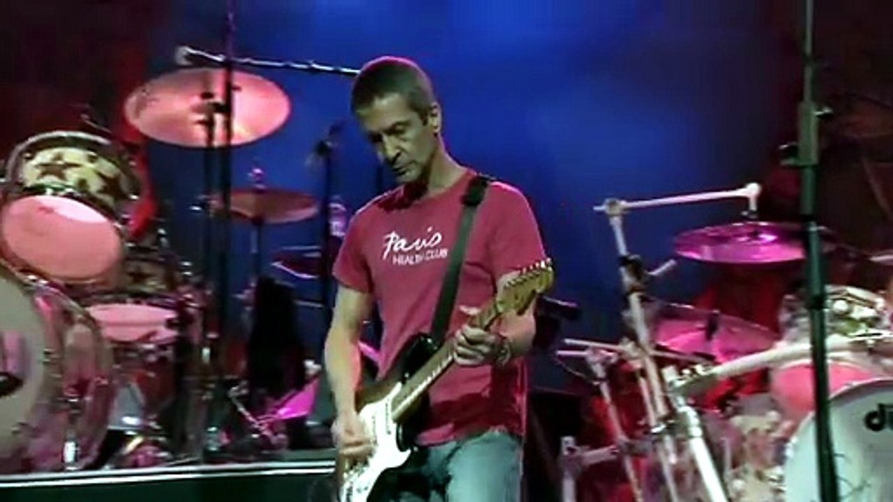 What Goes On (The Beatles cover) - Ringo Starr & His All Starr Band (live)