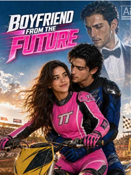 Boyfriend from the Future englishsub watchfull ⚡️🍿⚡️