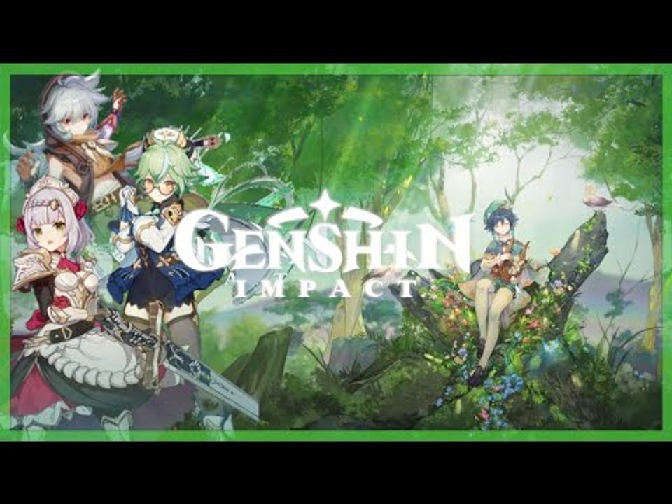 Genshin Impact FR | Invocation VENTI - IL ME LE FAUT !