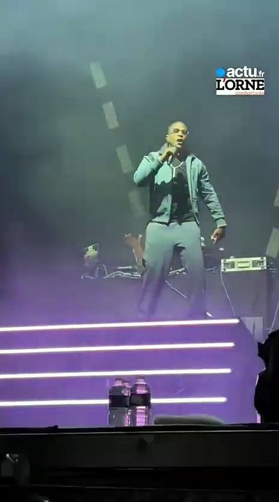 Niska a déchaîné la foule d'Art Sonic