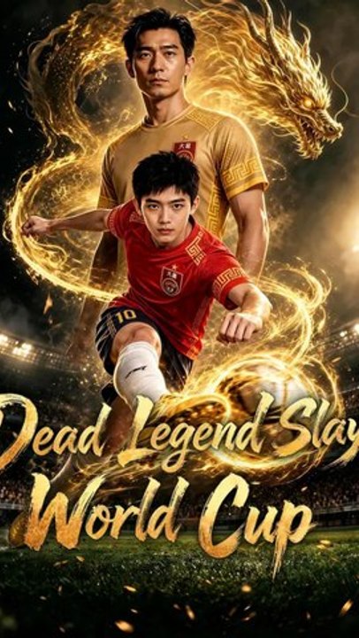 Dead Legend Slays World Cup Episode ENGSUB Soccer Fantasy ANS