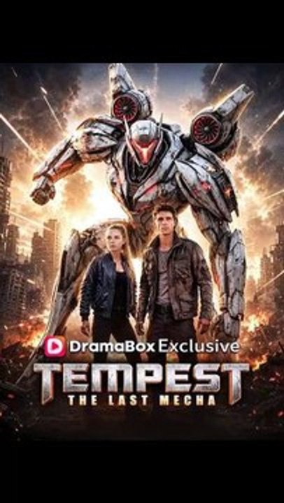 Tempest: The Last Mecha FULL DRAMA 2026 | Full Short Drama | English Sub 2026