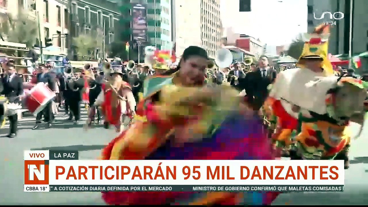 Notivisión Central LPZ - 24/07/26