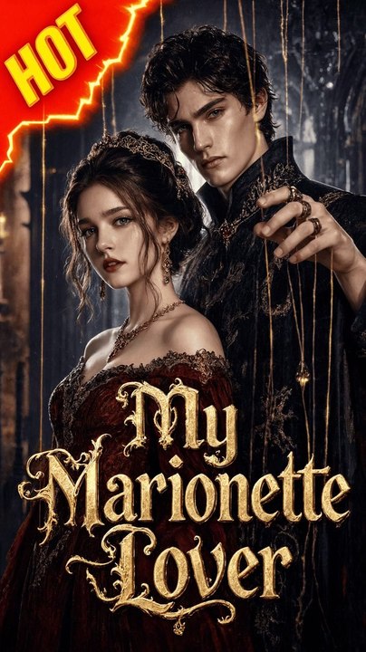 My marionette lover💖#Short Drama #AI #Full Movie