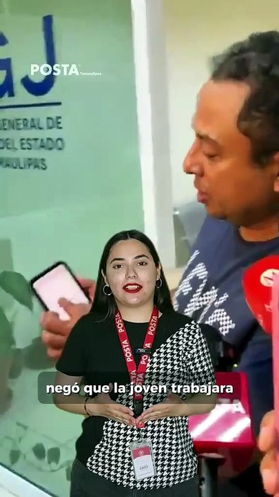 Danna en el penal