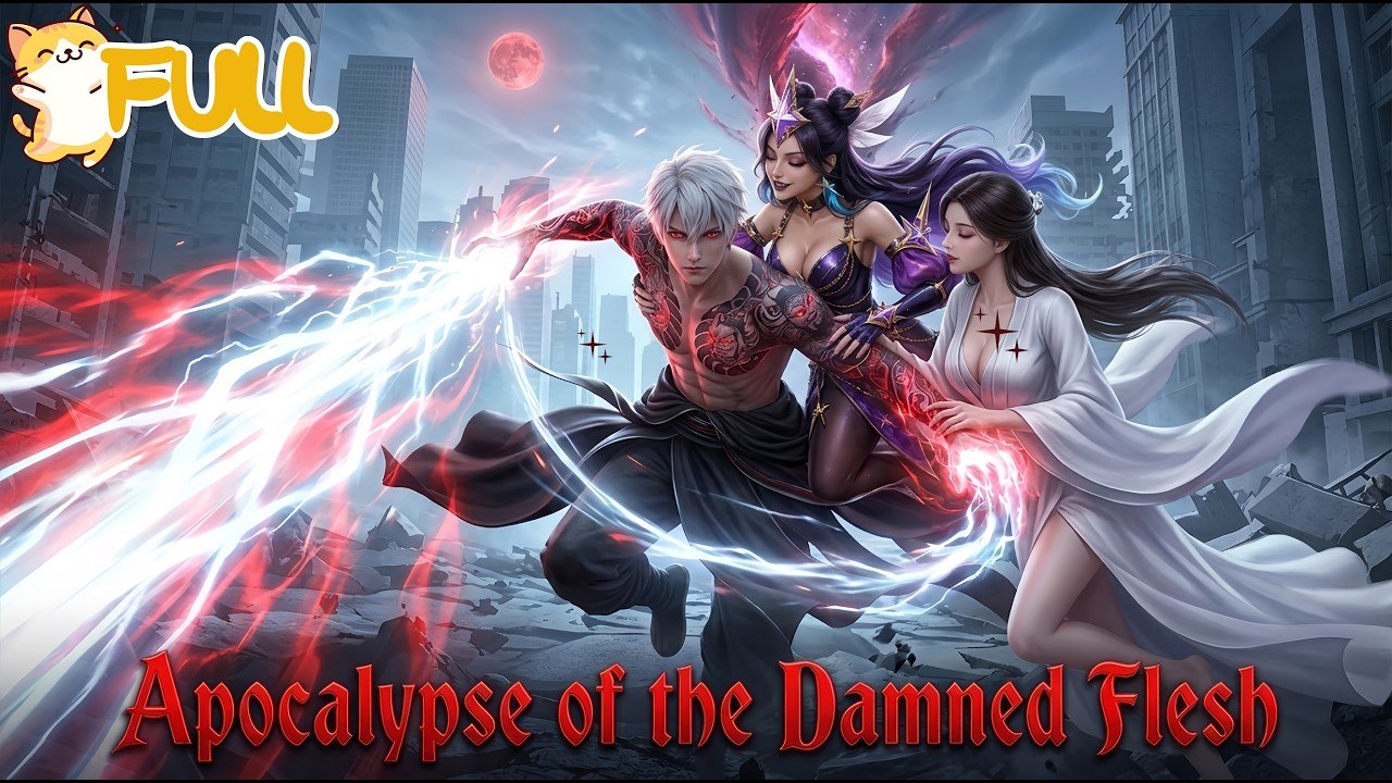 Apocalypse of the damned flesh
