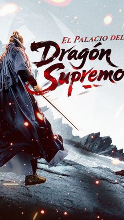 El Palacio del Dragón Supremo - Película Completa Drama de Fantasía ASM