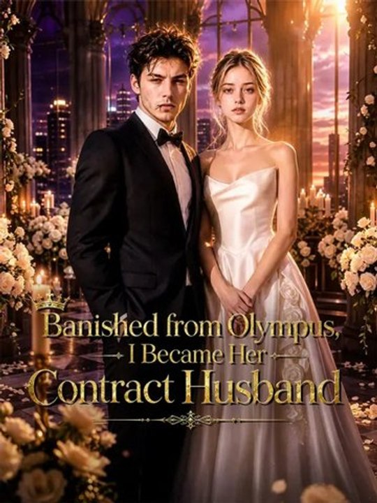 Banished from Olympus, I Became Her Contract Husband Full Drama