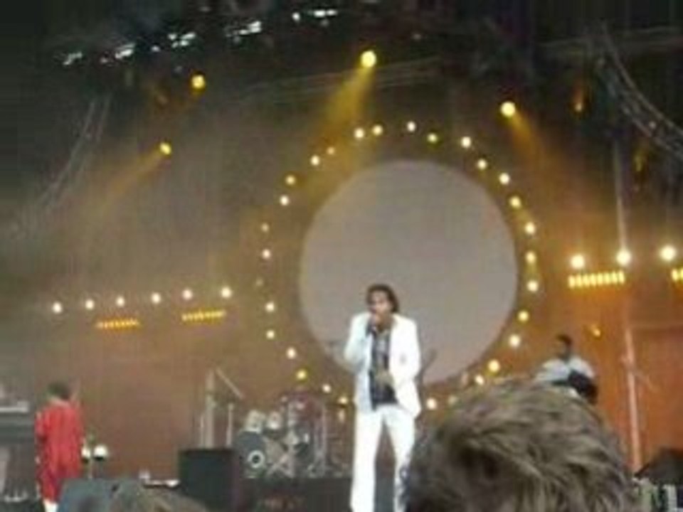 Dub Inc Monnaie solidays 2008