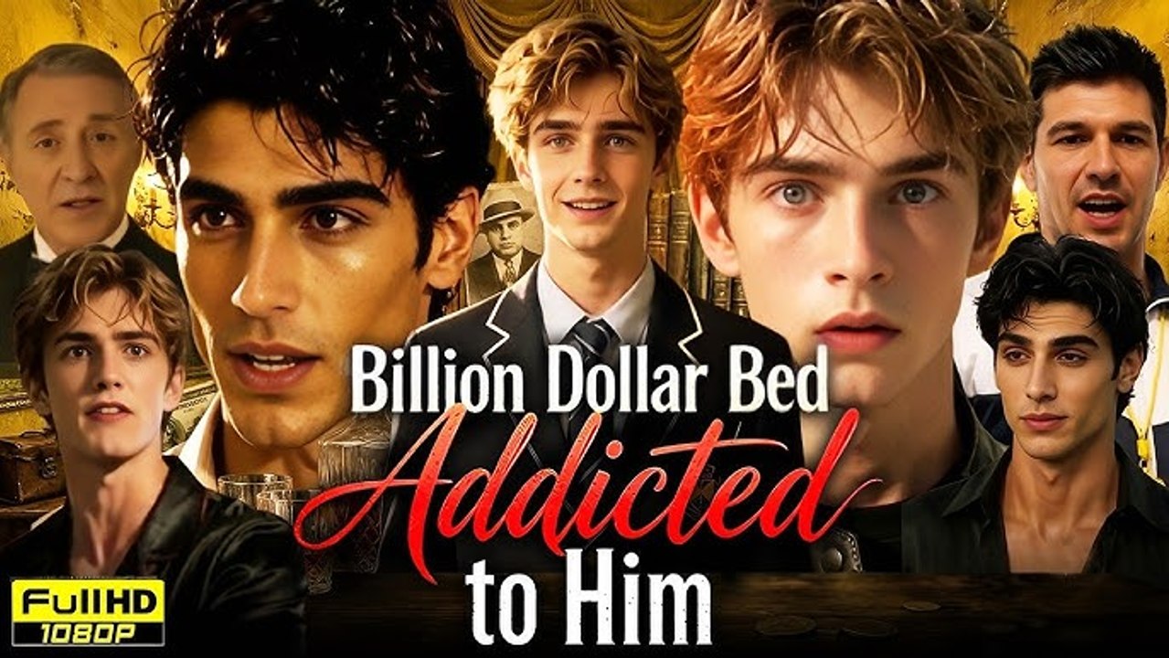 Billion dollar bed addicted to him