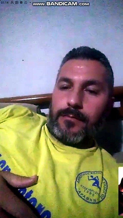 فضيحة منهل القيم يصور نفسه و هو يعمل العادة السرية امام الكاميرا