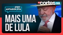 As 'armas da paz' do pacifista Lula
