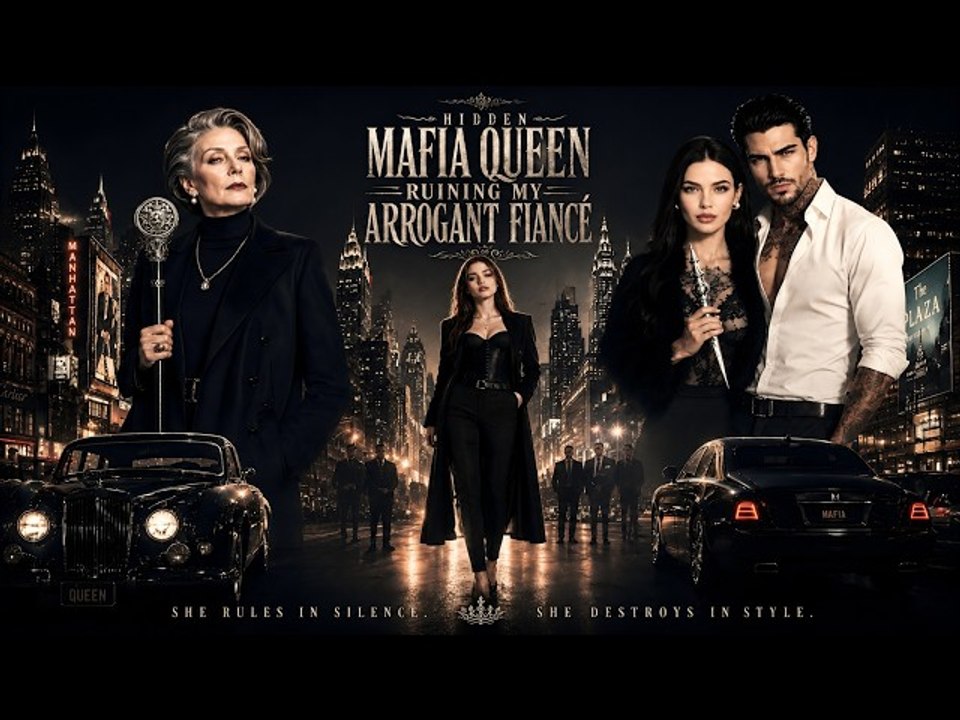 Mafia queen in mother name