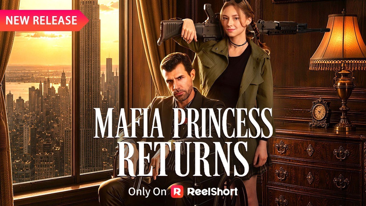 Mafia princess returns