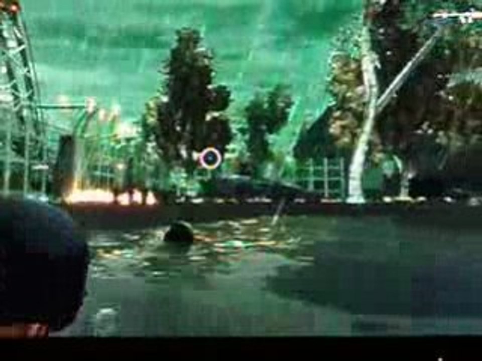 Gta IV tir de mortier