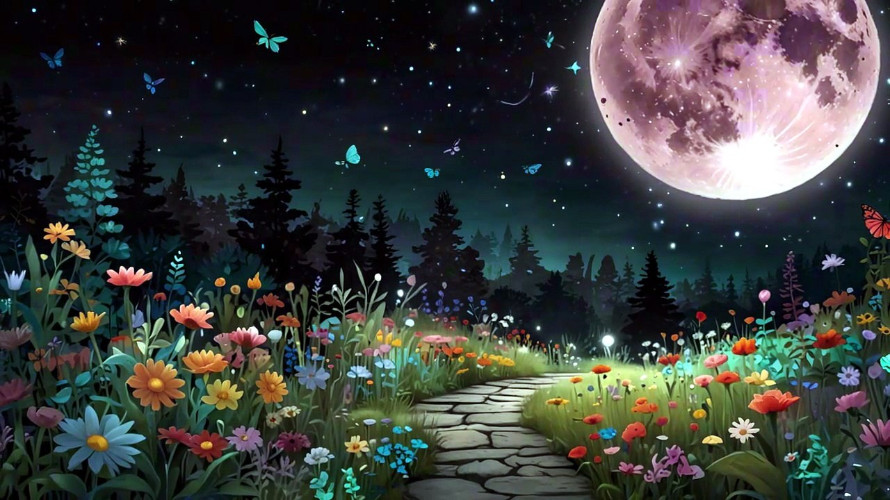 Soothing Lullabies for Toddlers to Sleep