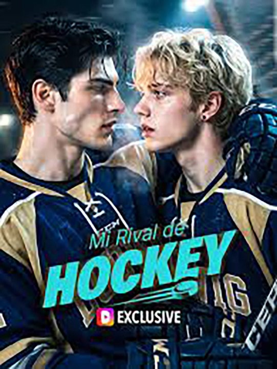 Mi Rival de Hockey | Película Completa Subtitulada en Español | CliffRush Drama
