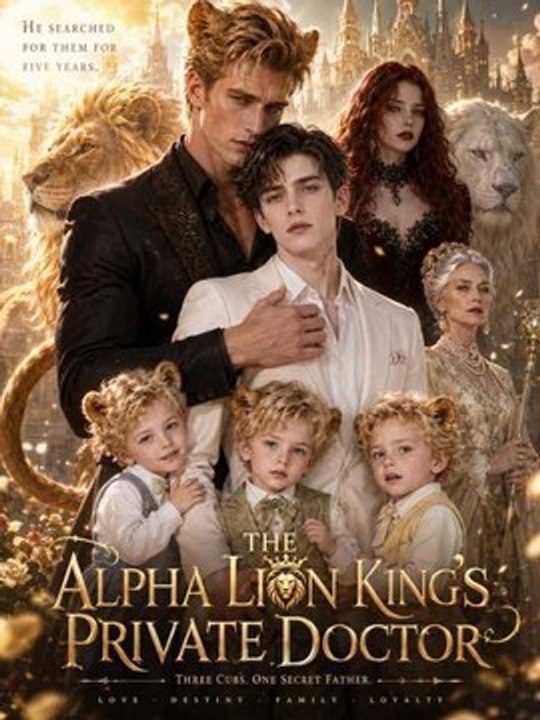 The Alpha Lion King's Private Doctor