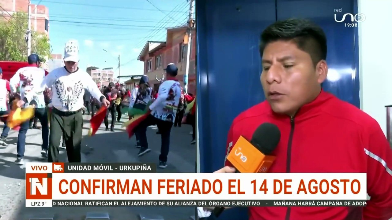 U.MÓVIL FERIADO LOZA