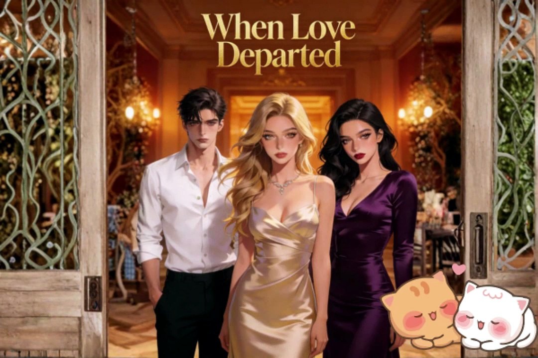 HOTTEST DRAMA 💞 When Love Departed Dailymotion Episodes - No Cut