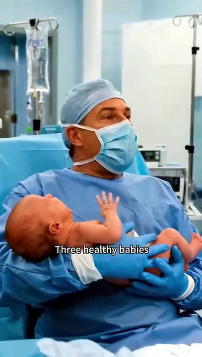 Miracle Triplets Mommy, Daddy is a Fallen Angel! - (2026)  🔥🔥🔥FULL MOVIES ENGLISH SUB 2026