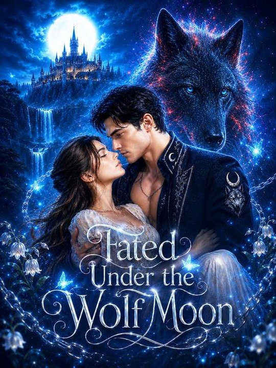 Fated Under the Wolf Moon Full