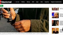 Spray de Pimenta é Liberado para Mulheres no Brasil Veja o Que Diz a Nova Lei