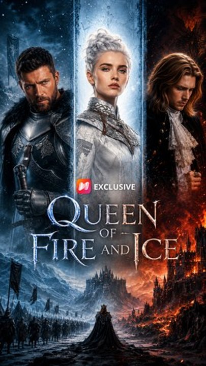 Queen of Fire and Ice Episode Fantasy Romance ANS
