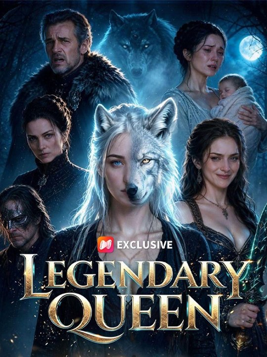 Legendary Queen - Full #englishsub #fullmovie 🍿🍿