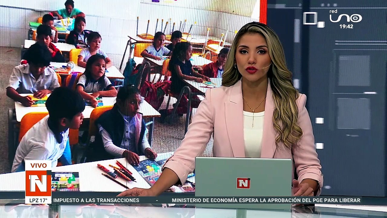 arreglo de colegios por retorno a clases