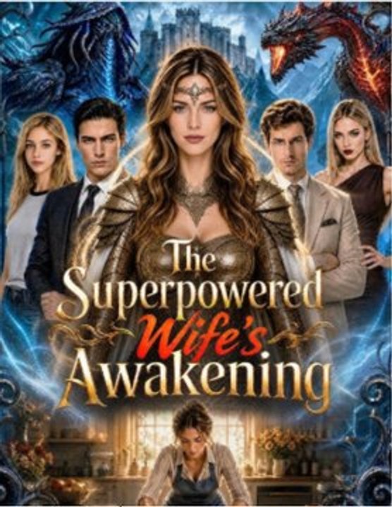 The Superpowered Wife's Awakening EP
