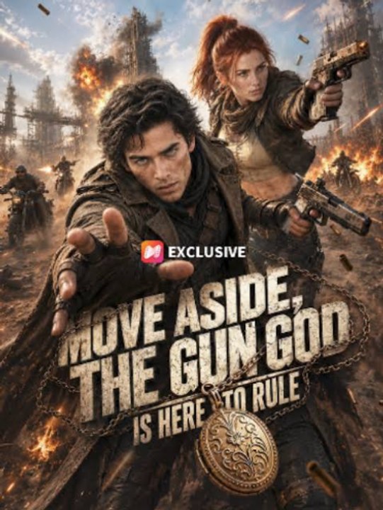 Move aside, the Gun God is here to rule -Full HD 2026🍿🍿🍿