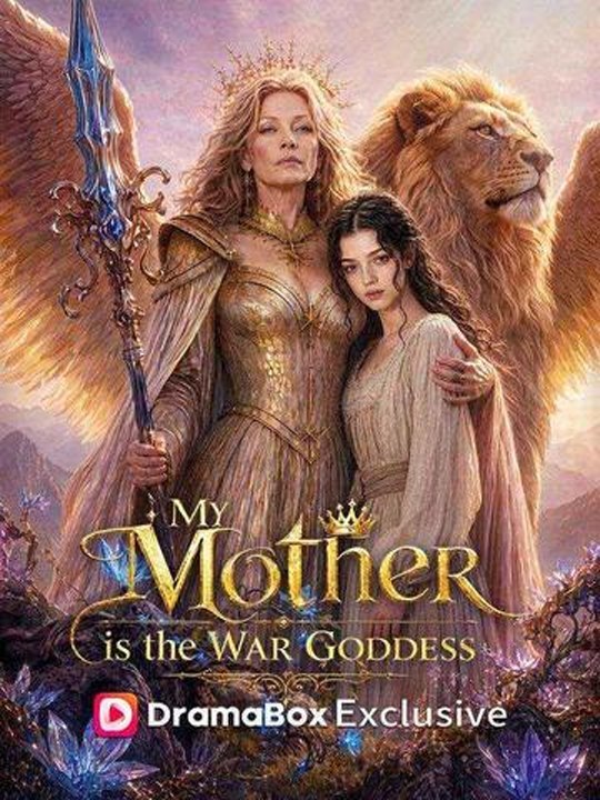 My Mother is the War Goddess - FULL EPISODE 2026🍿🍿🍿