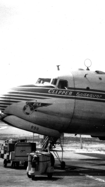 Encuentran avión de Pan Am estrellado hace más de 70 años