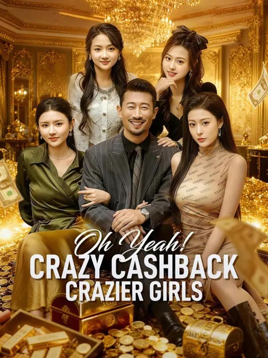 Oh Yeah! Crazy Cashback, Crazier Girls Series English