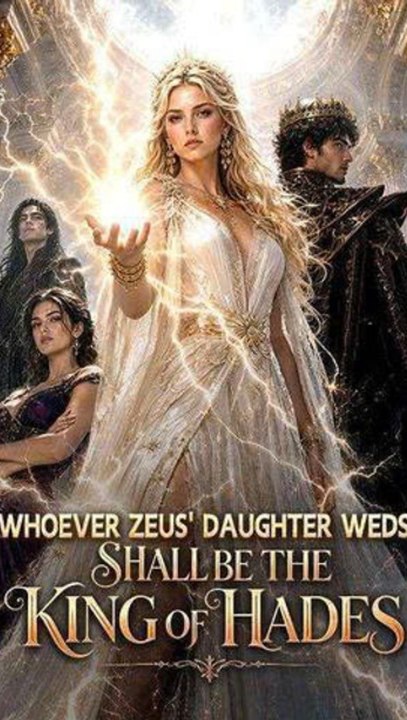 Whoever Zeus' Daughter Weds Shall Be the King of Hades Episode Fantasy Romance AGS