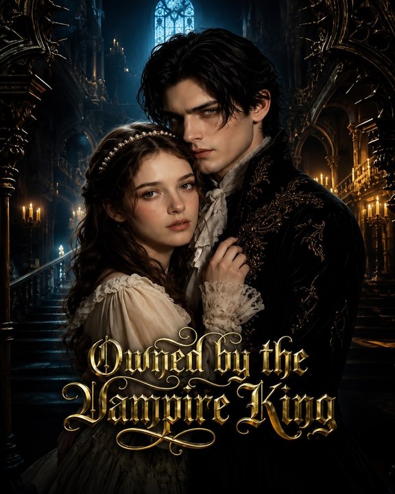 Owned by the Vampire King Dark Fantasy Romance Vampire Love Forbidden Destiny Eternal Bond (Exclusive) #fullmovie