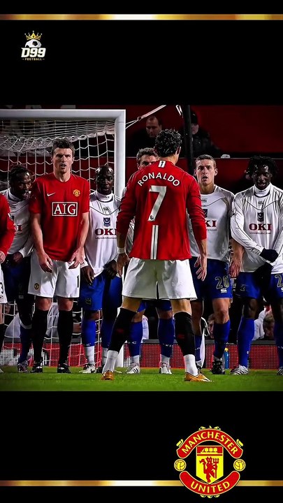 Falta Inesquecível de CRISTIANO RONALDO! 🔥