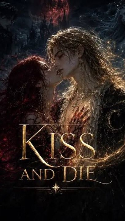 [BL] Kiss and Die - Full Episode | Dark Fantasy Romance #ANS
