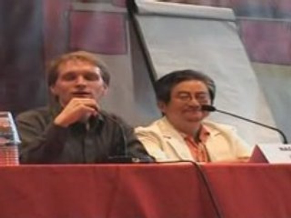 TOIKYTIKONé:Conference go nagai japan expo 2008 c