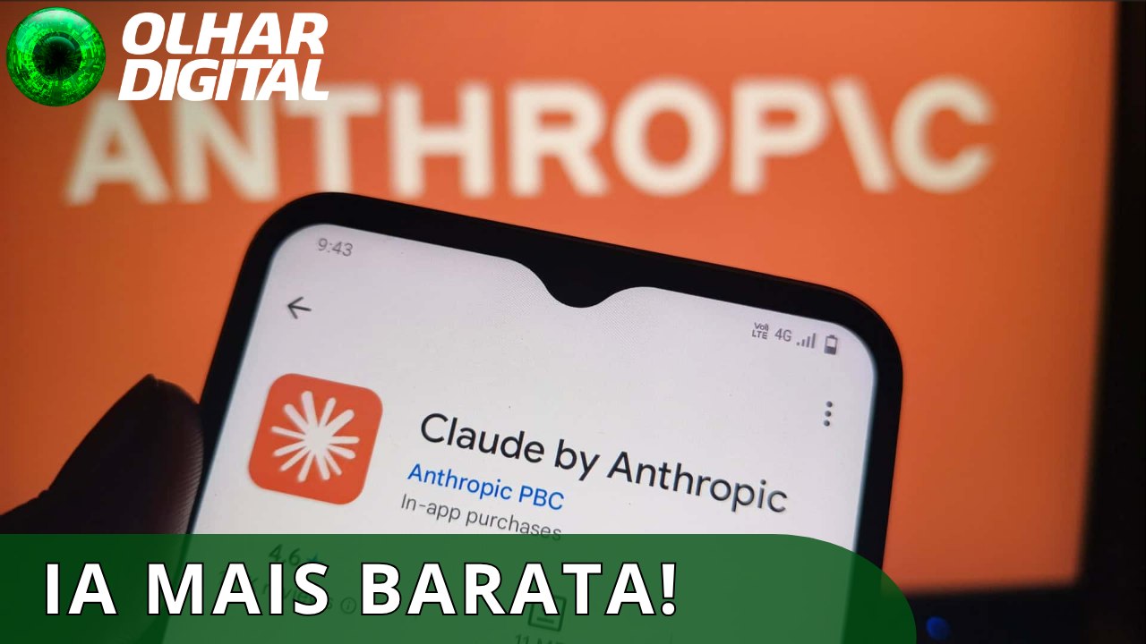 Anthropic lança Claude Opus 5, IA com foco em custo-benefício