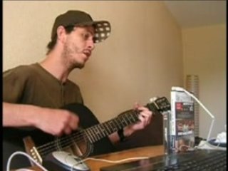 Linkin Park Shadow of the day cover accoustique