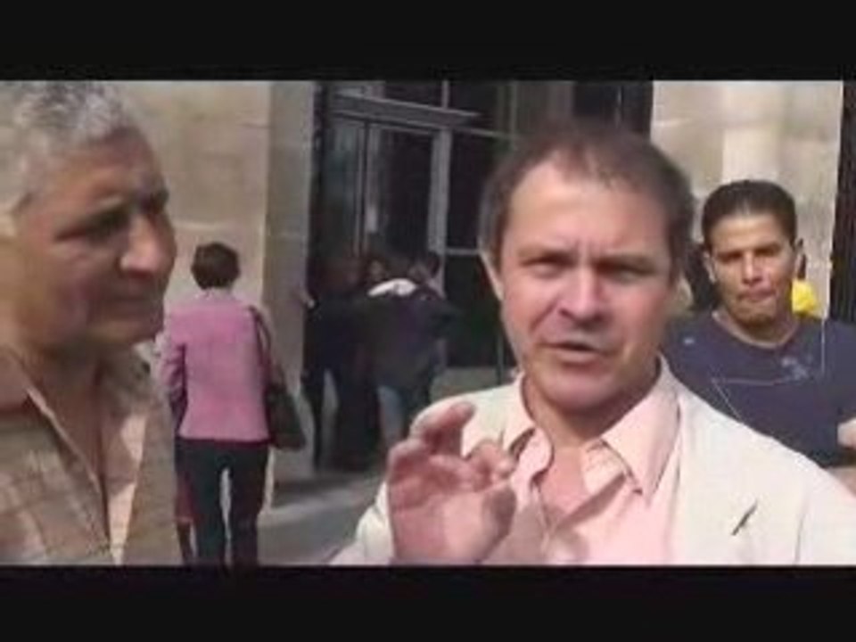 La ville de Saint Denis s'obstine